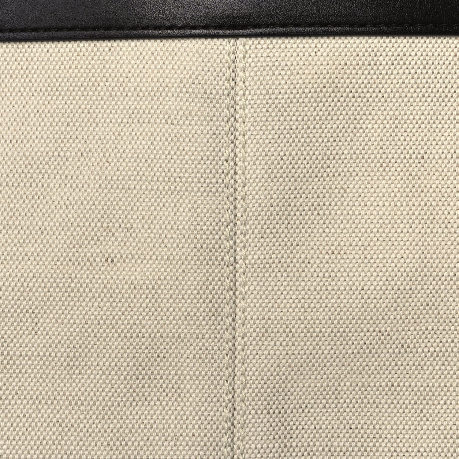 Bottega Veneta Canvas Mix Nappa Intrecciato Medium Flip Flap Tote Natural Fondant Natural/Fondant 6 of 8