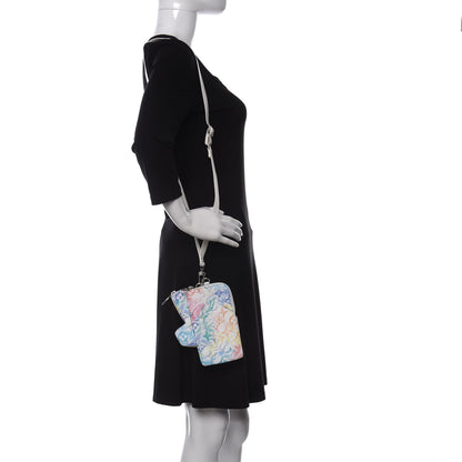 Louis Vuitton Monogram Pastel Colors LV Block 2 of 13