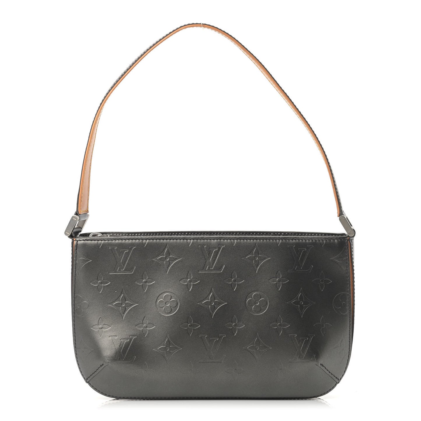 Mat Monogram Fowler Gris