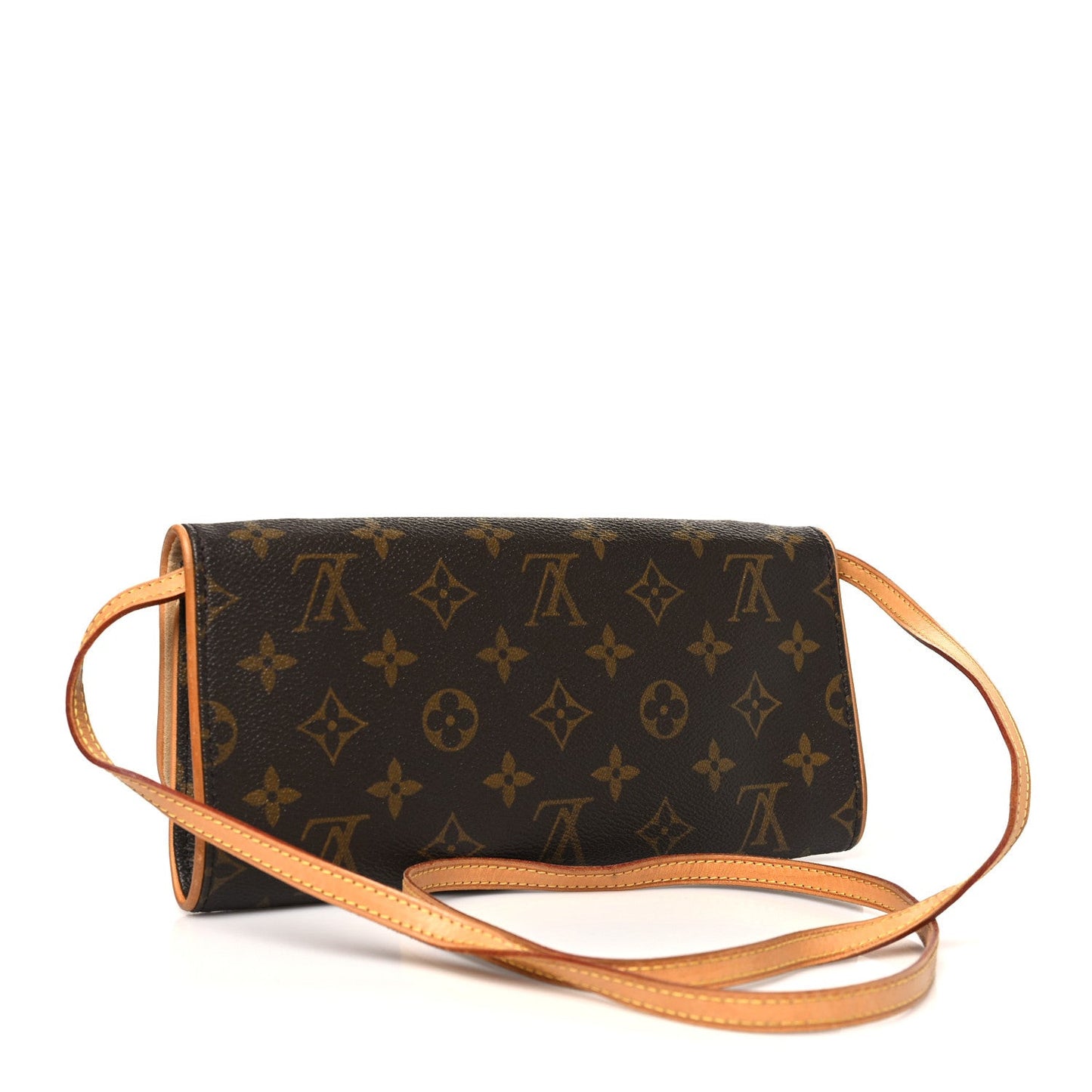 Monogram Pochette Twin GM