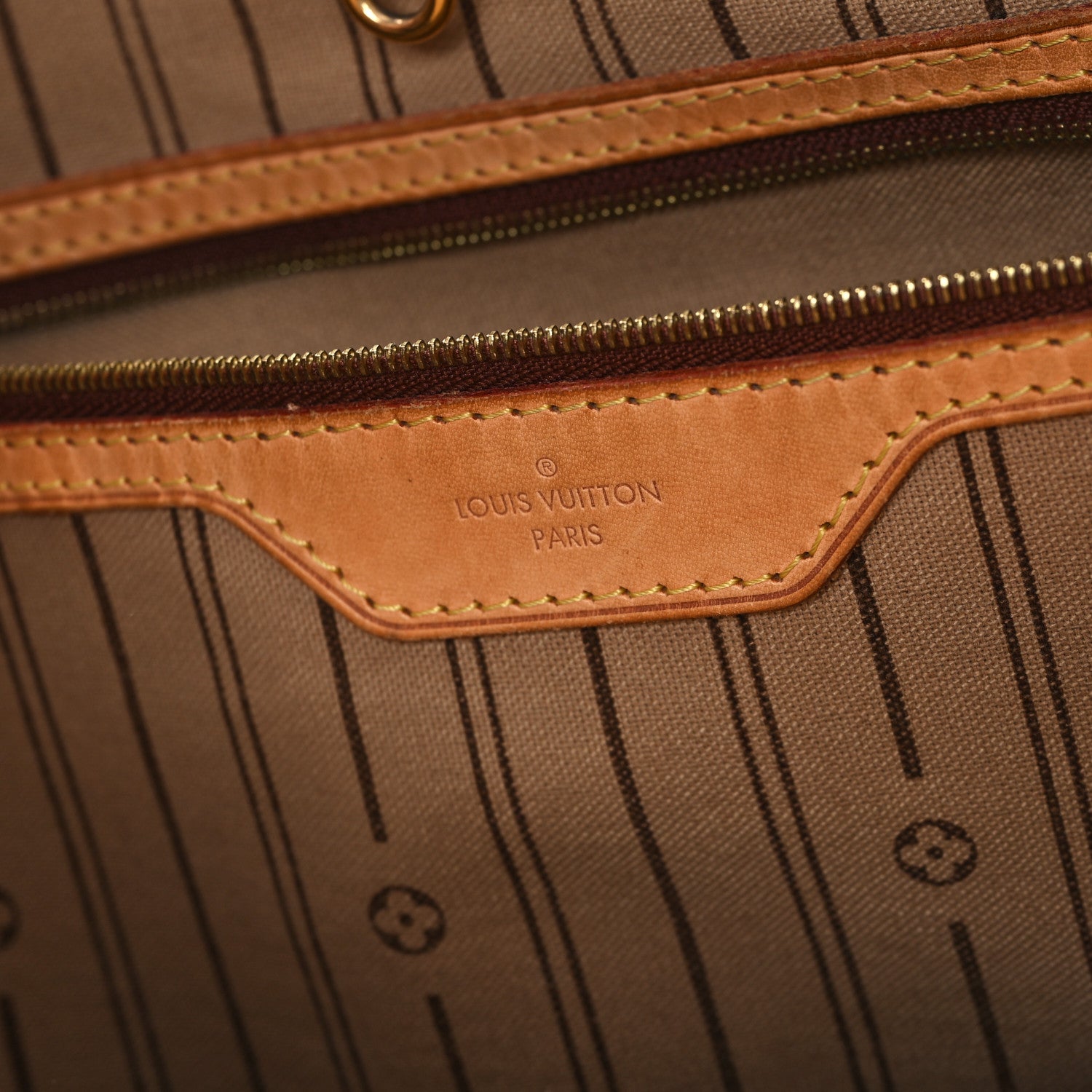 Louis Vuitton Monogram Delightful MM 6 of 12