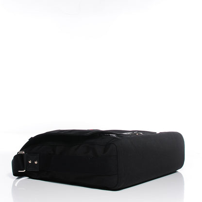 Gucci Parana Signature Web Loop Large Messenger Bag Black 4 of 9