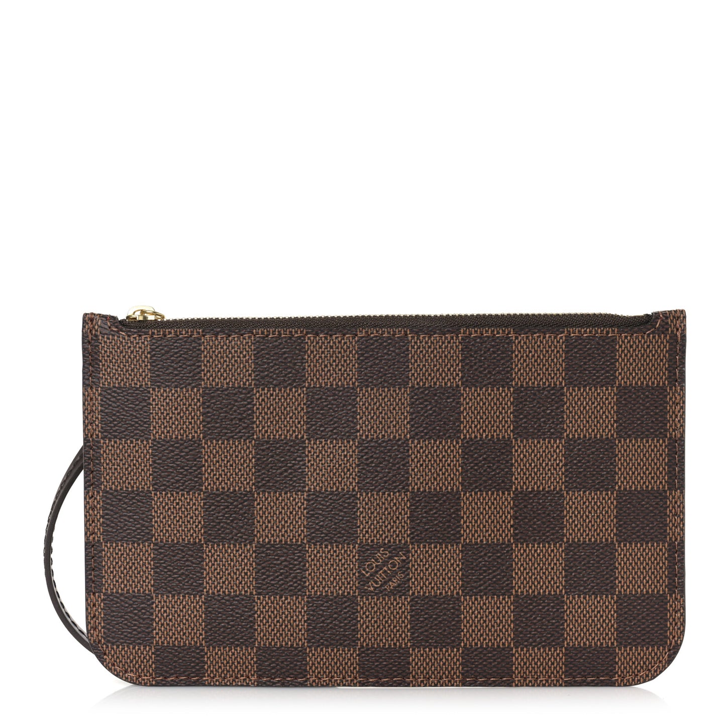Damier Ebene Neverfull PM Pochette