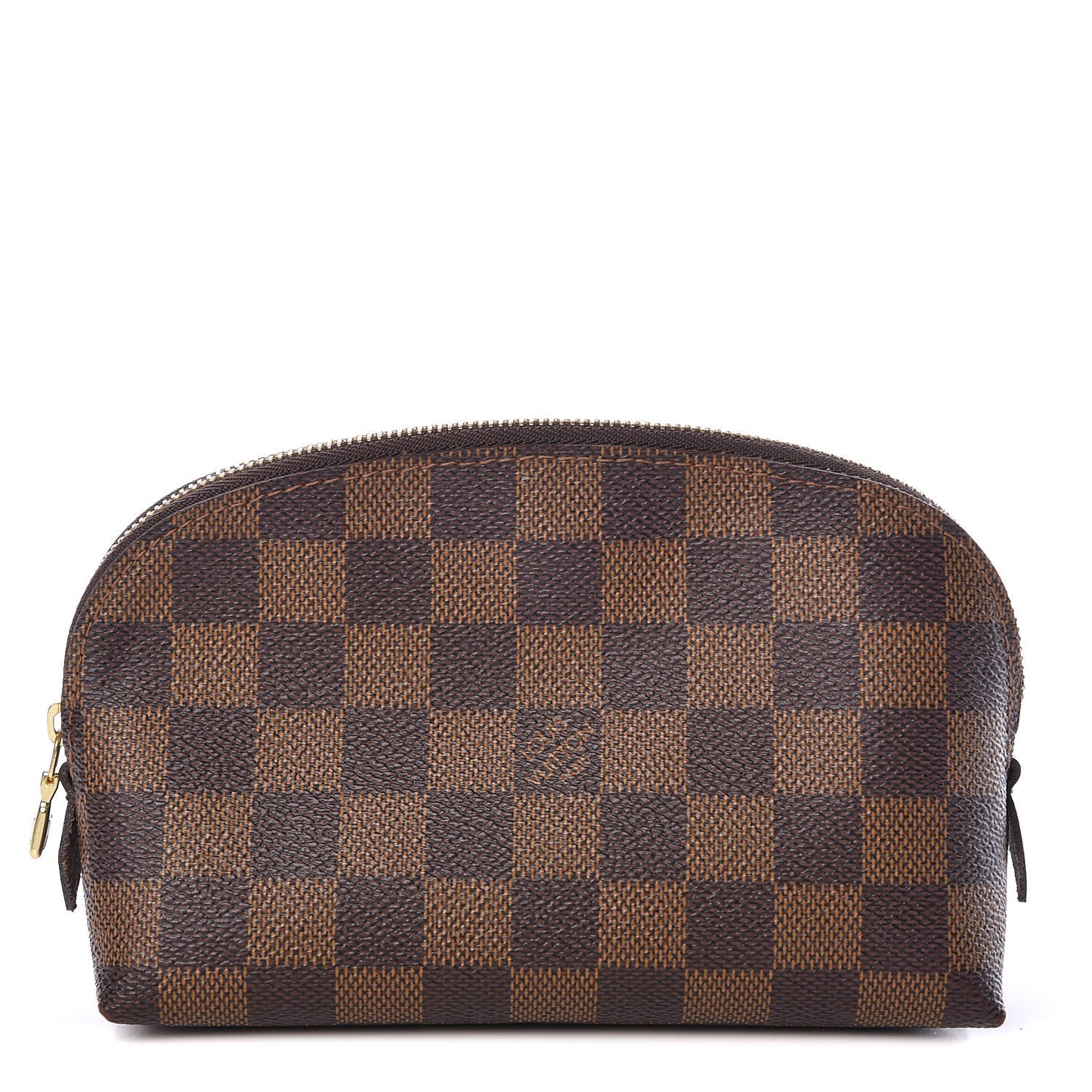 Damier Ebene Cosmetic Pouch