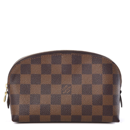 Louis Vuitton Damier Ebene Cosmetic Pouch 1 of 8