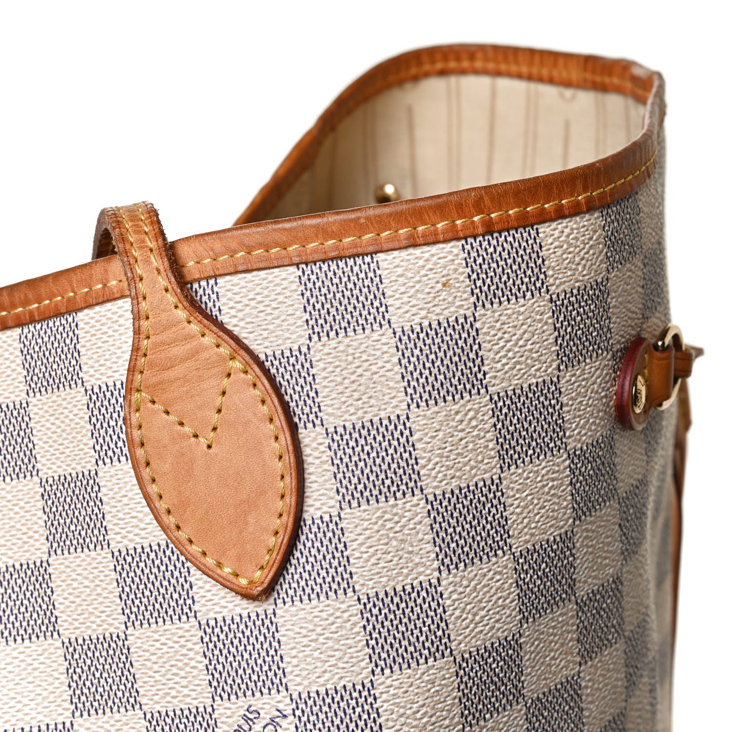 Damier Azur Neverfull GM