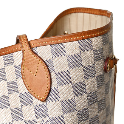 Louis Vuitton Damier Azur Neverfull GM 55 of 57