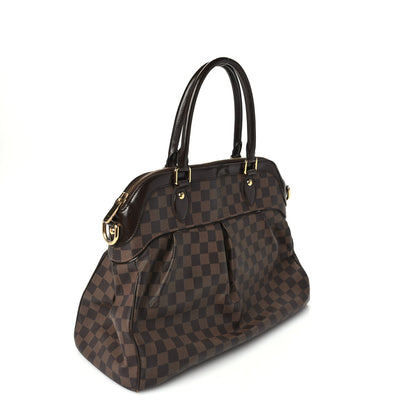 Louis Vuitton Damier Ebene Trevi GM 2 of 8