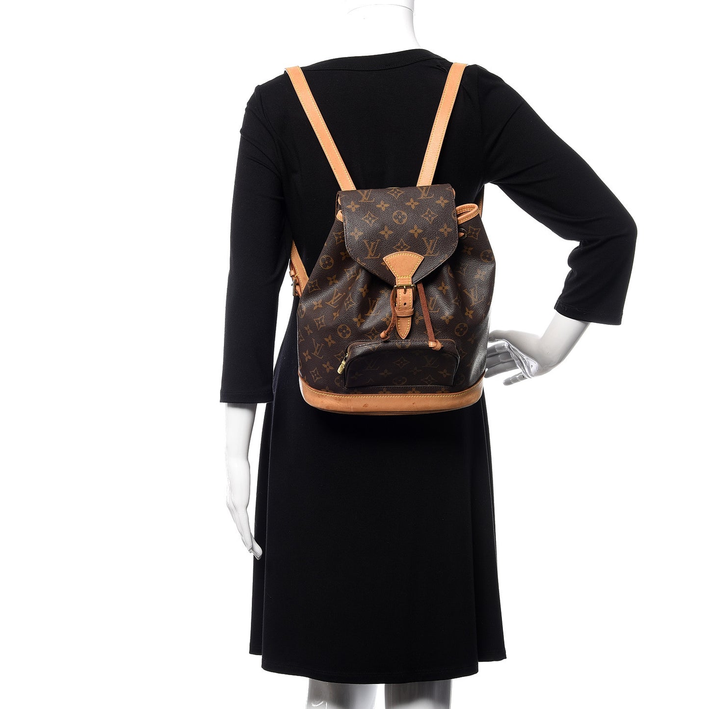 Monogram Montsouris MM Backpack