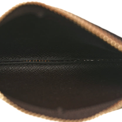 Louis Vuitton Damier Ebene Key Pouch 5 of 8