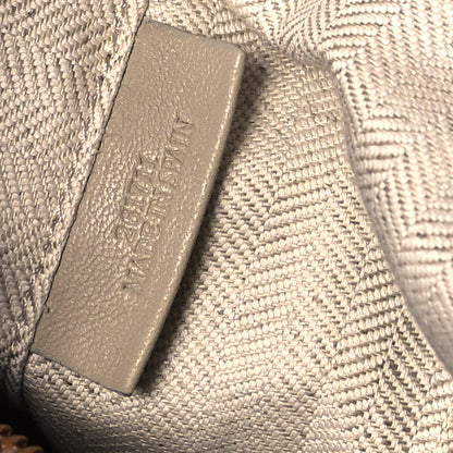 Loewe Grained Calfskin Small Puzzle Bag Sand Mink 7 of 9
