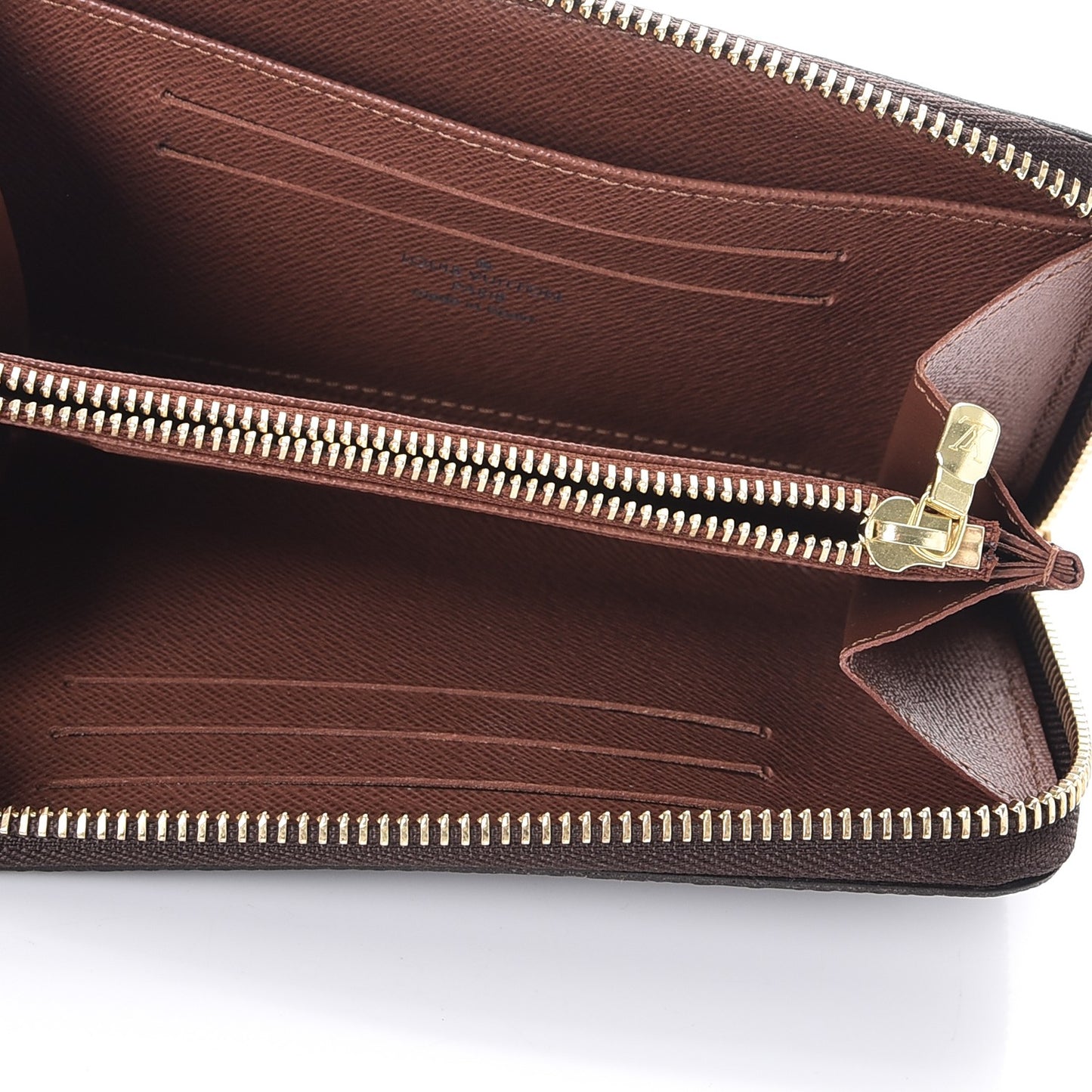 Monogram Zippy Compact Wallet