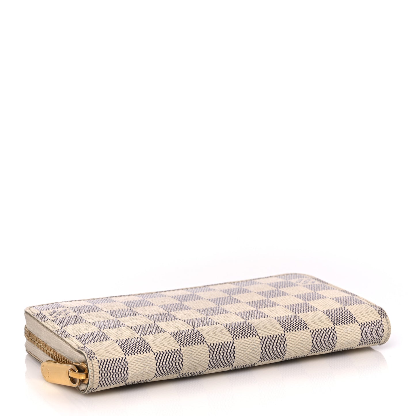 Damier Azur Zippy Wallet
