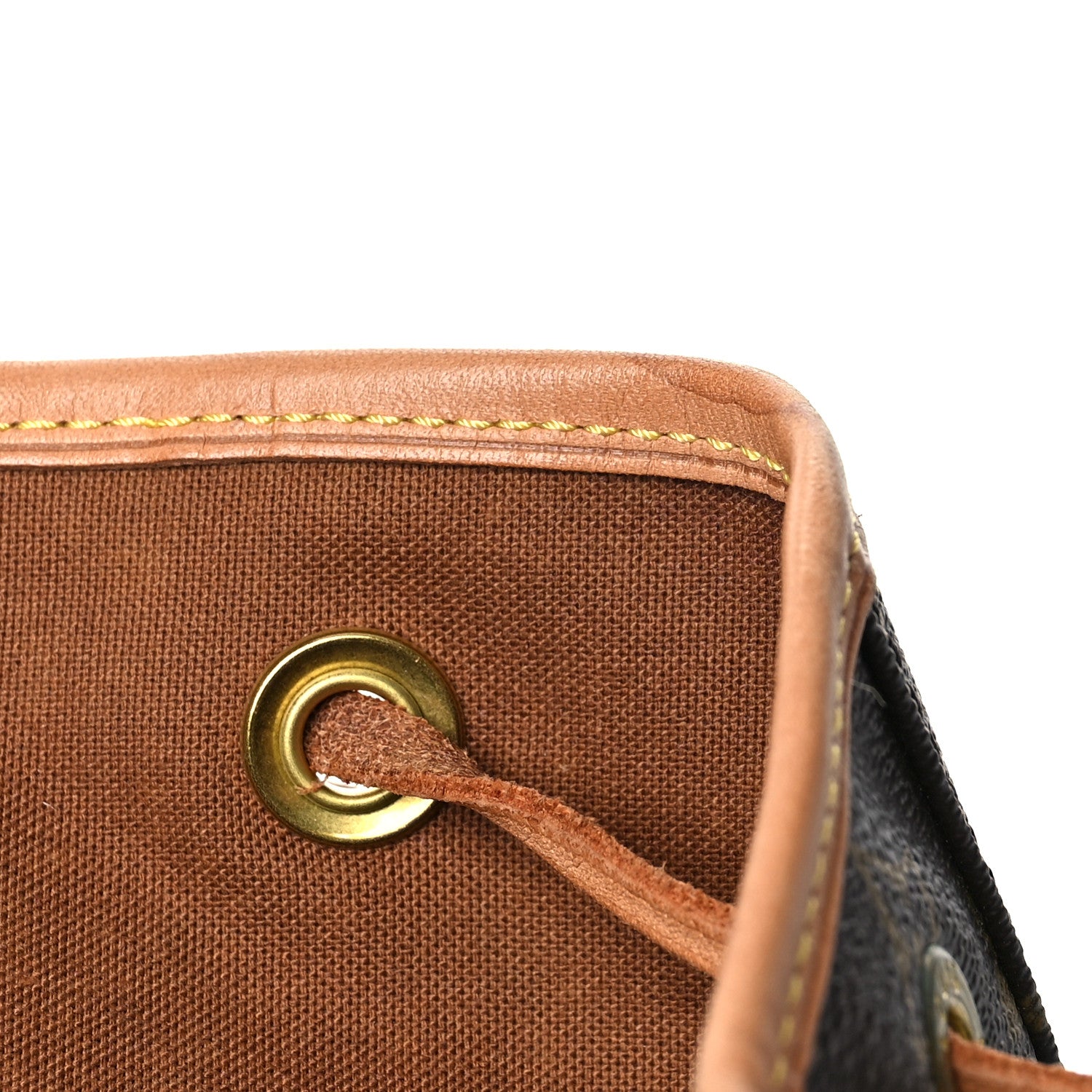 Louis Vuitton Monogram Montsouris GM Backpack 12 of 18