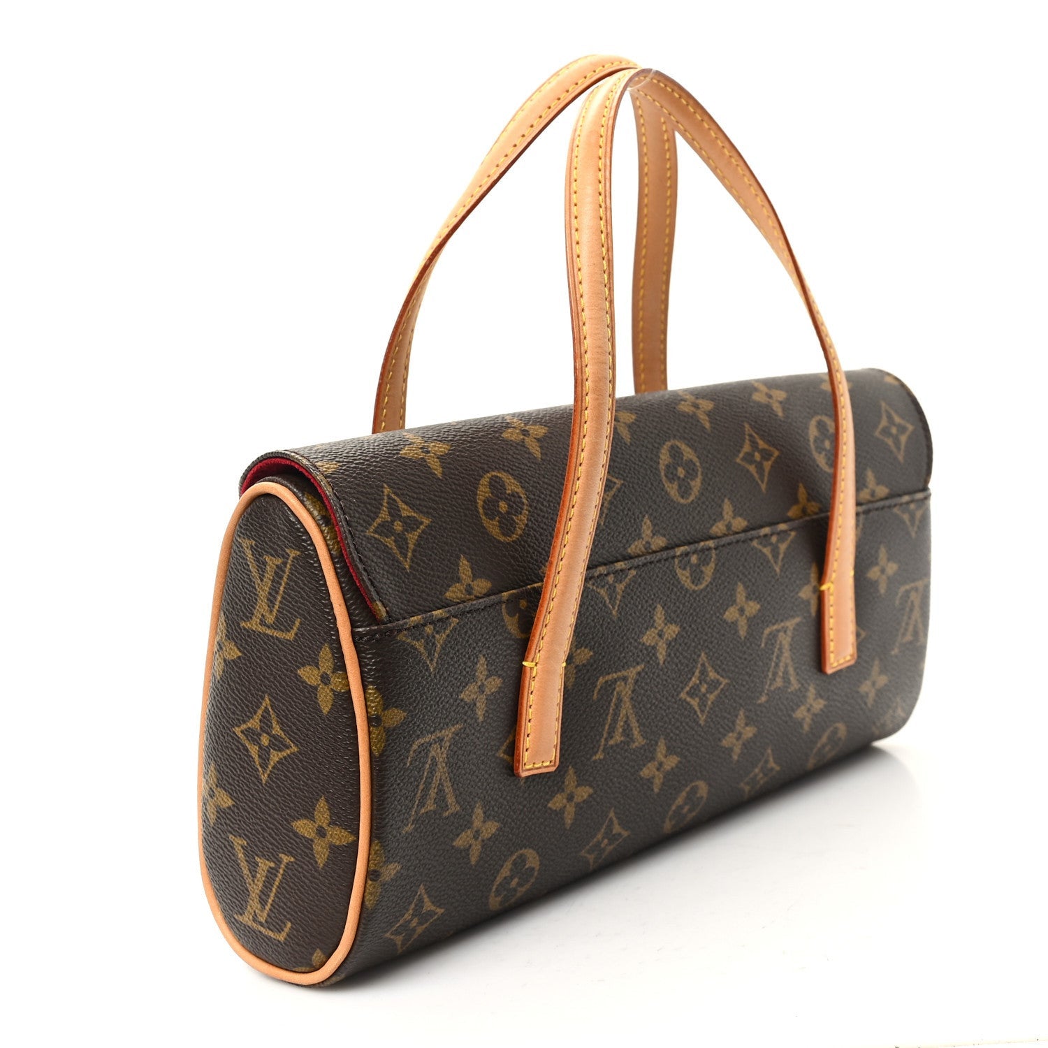 Louis Vuitton Monogram Sonatine 3 of 7