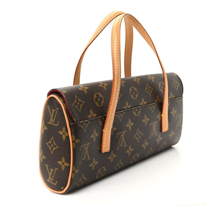 Louis Vuitton Monogram Sonatine 3 of 7