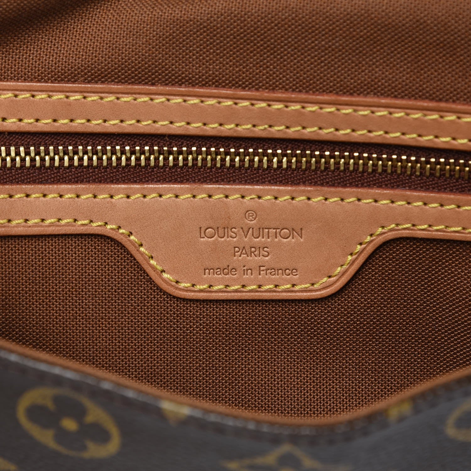 Louis Vuitton Monogram Mini Looping 6 of 11