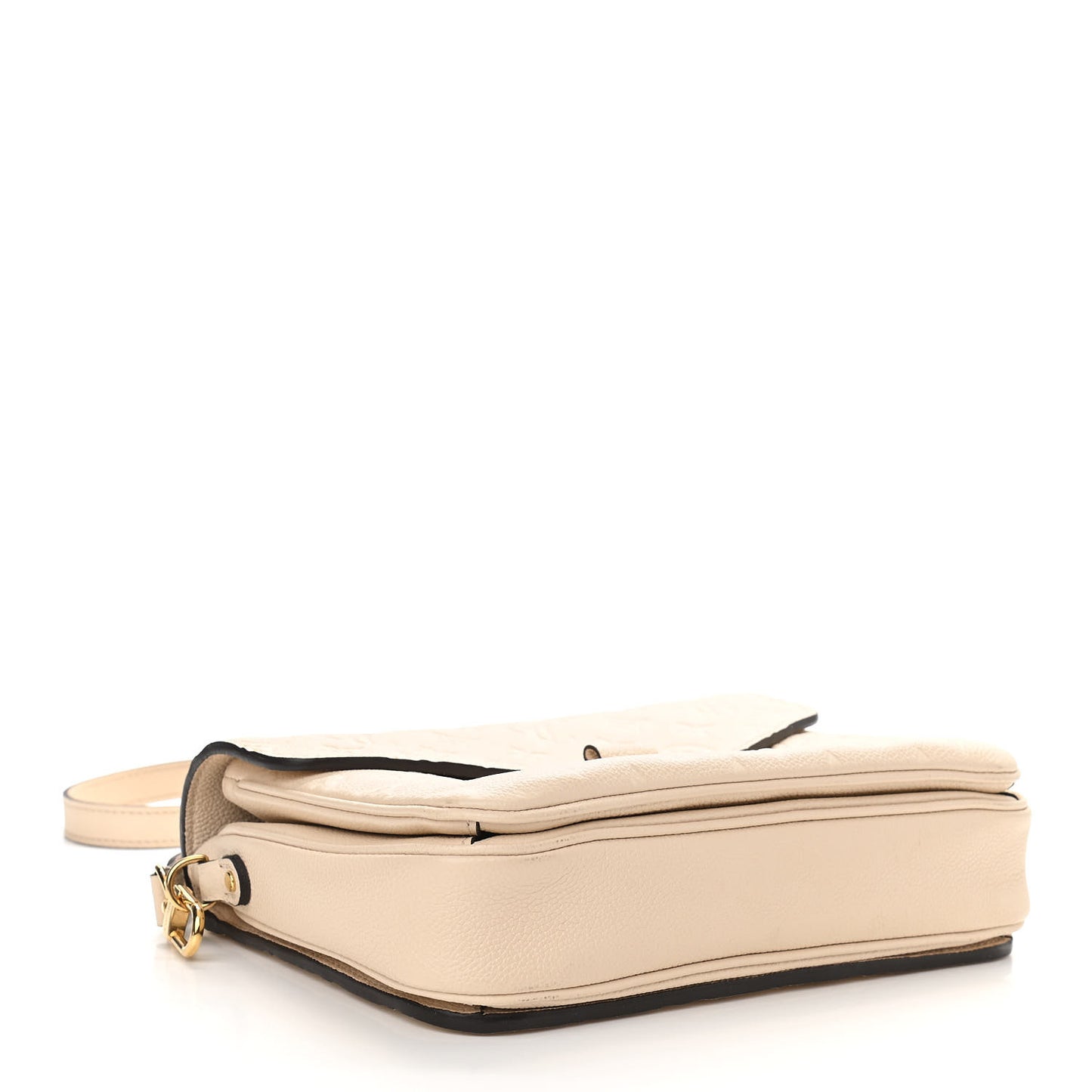 Empreinte Pochette Metis Creme