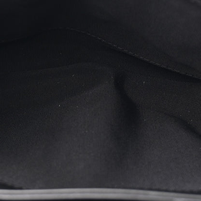 Chanel Calfskin Jumbo Tramezzo Flap Black 5 of 13