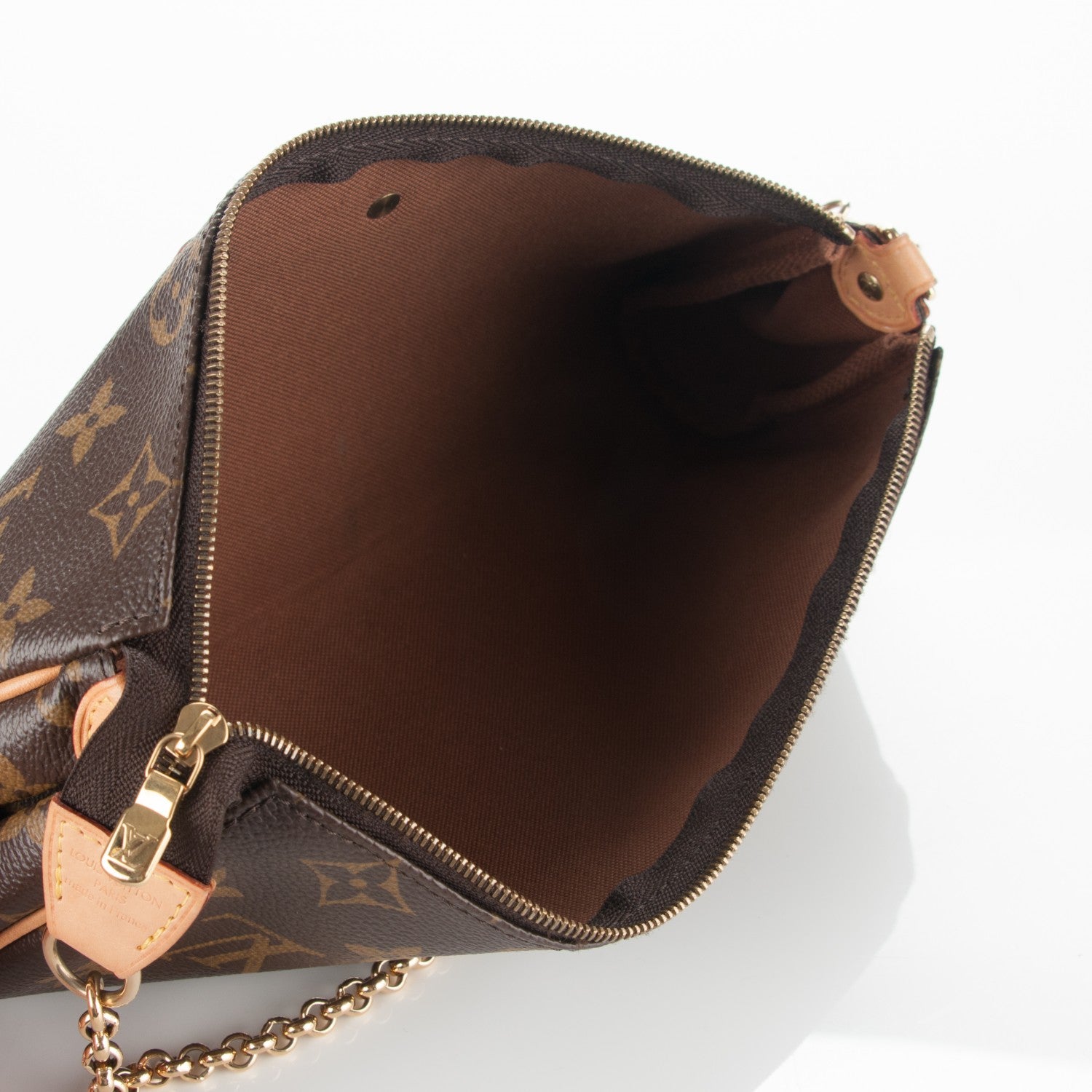 Louis Vuitton Monogram Eva Clutch 6 of 7