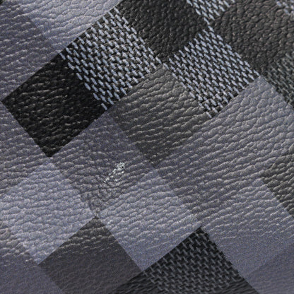 Louis Vuitton Damier Graphite Pixel Keepall Bandouliere 50 Gris 11 of 11