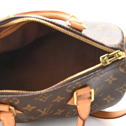 Louis Vuitton Monogram Speedy Bandouliere 25 5 of 10