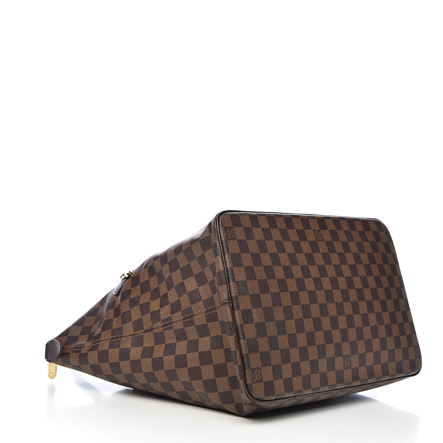 Louis Vuitton Damier Ebene Saleya GM 4 of 13