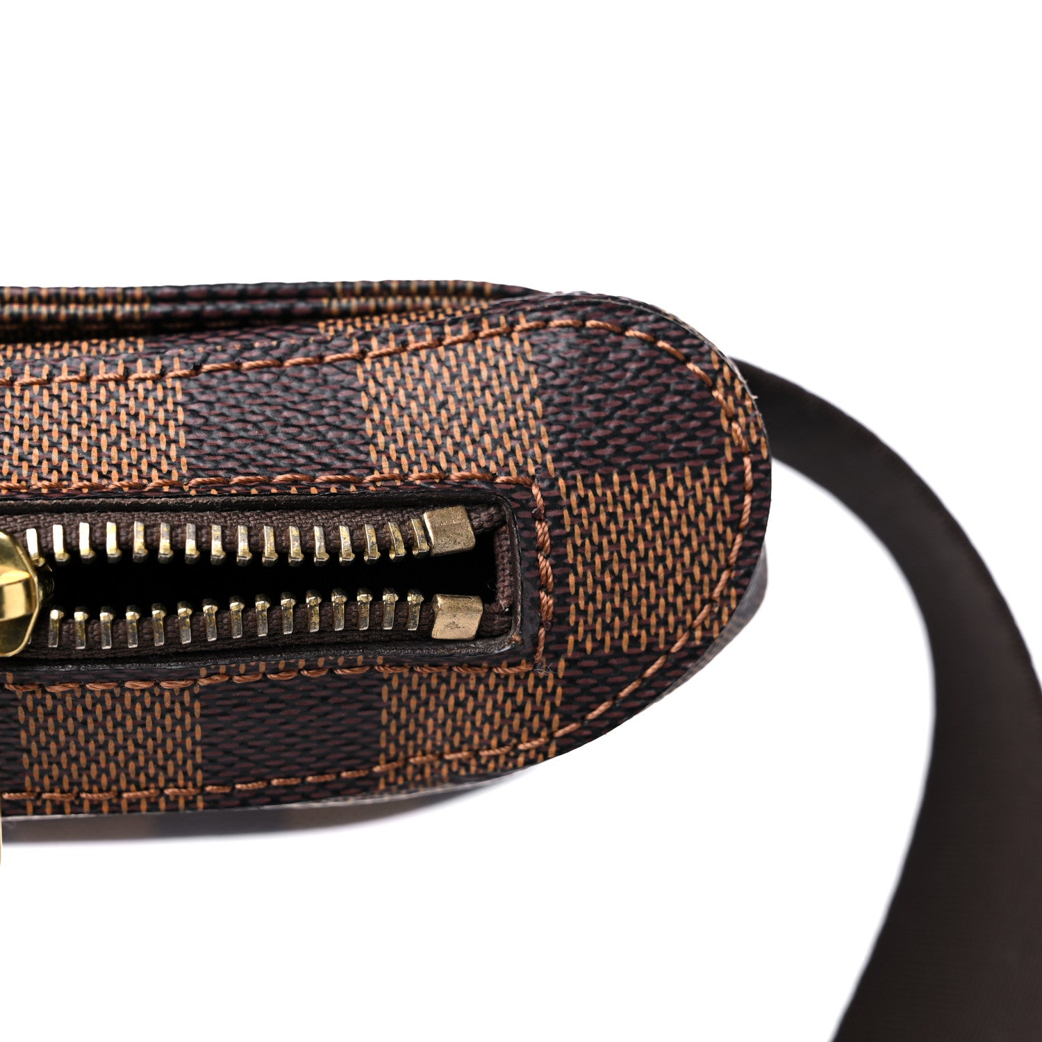 Louis Vuitton Damier Ebene Geronimos 10 of 11