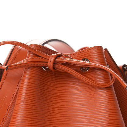 Louis Vuitton Epi Noe BB Piment 10 of 10