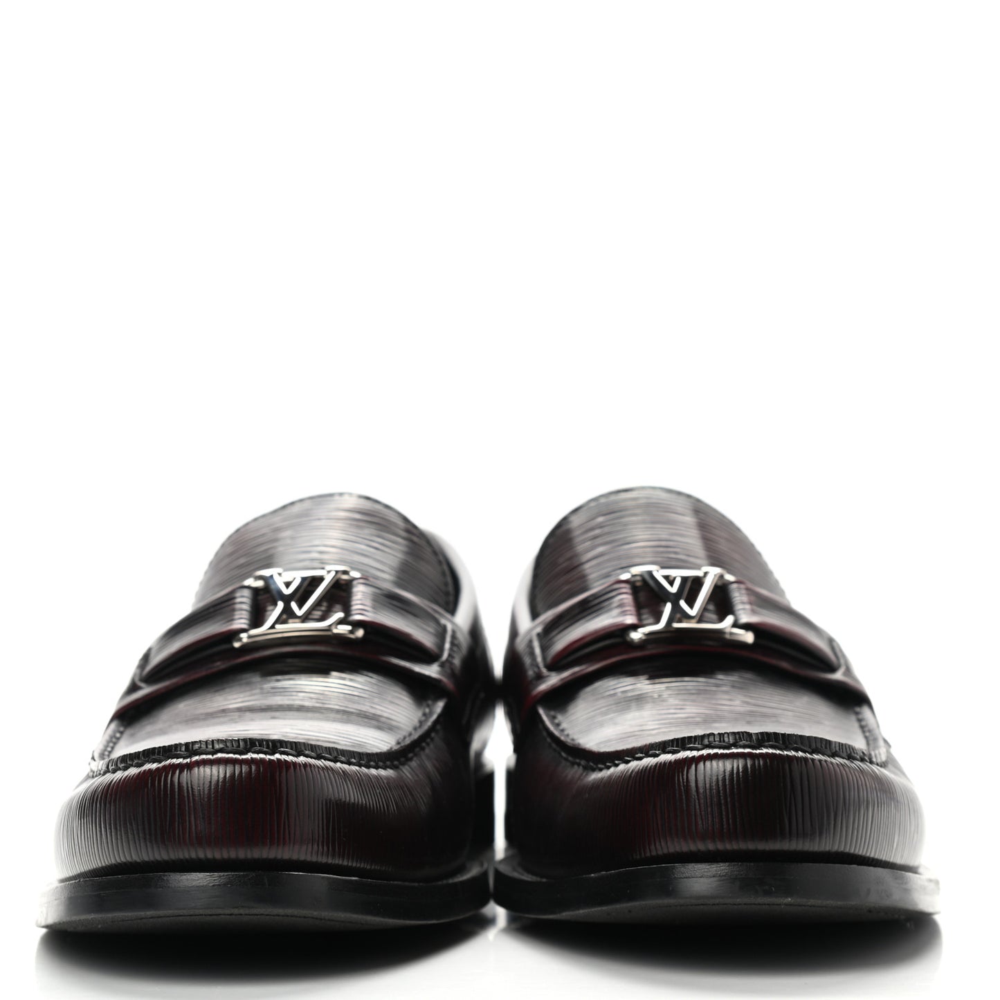 Epi Mens Major Loafers 7 Burgundy