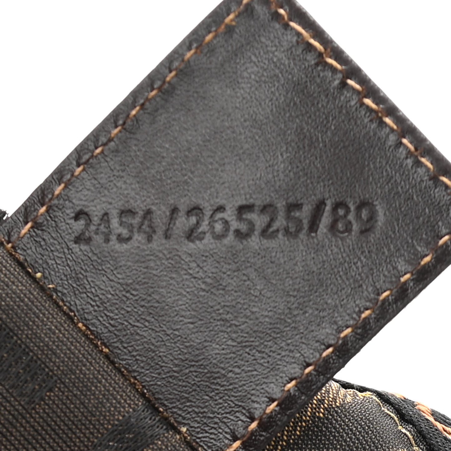 Zucca 1925 Tote Tobacco