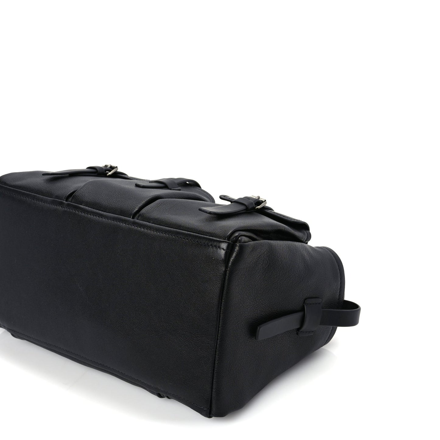 Bufalo Large Route Tote Bag  Black
