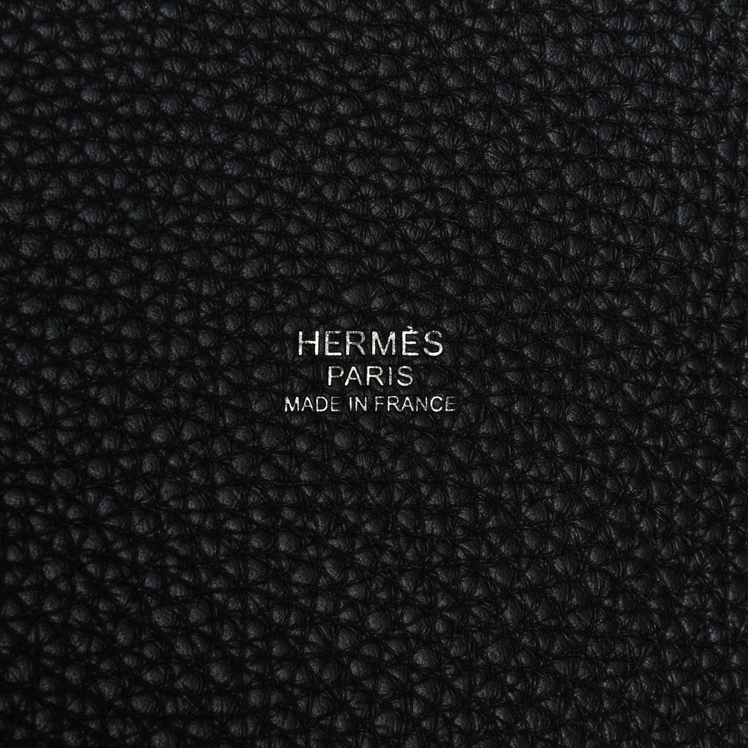 Hermes Taurillon Clemence Picotin Lock 18 PM Black 6 of 10