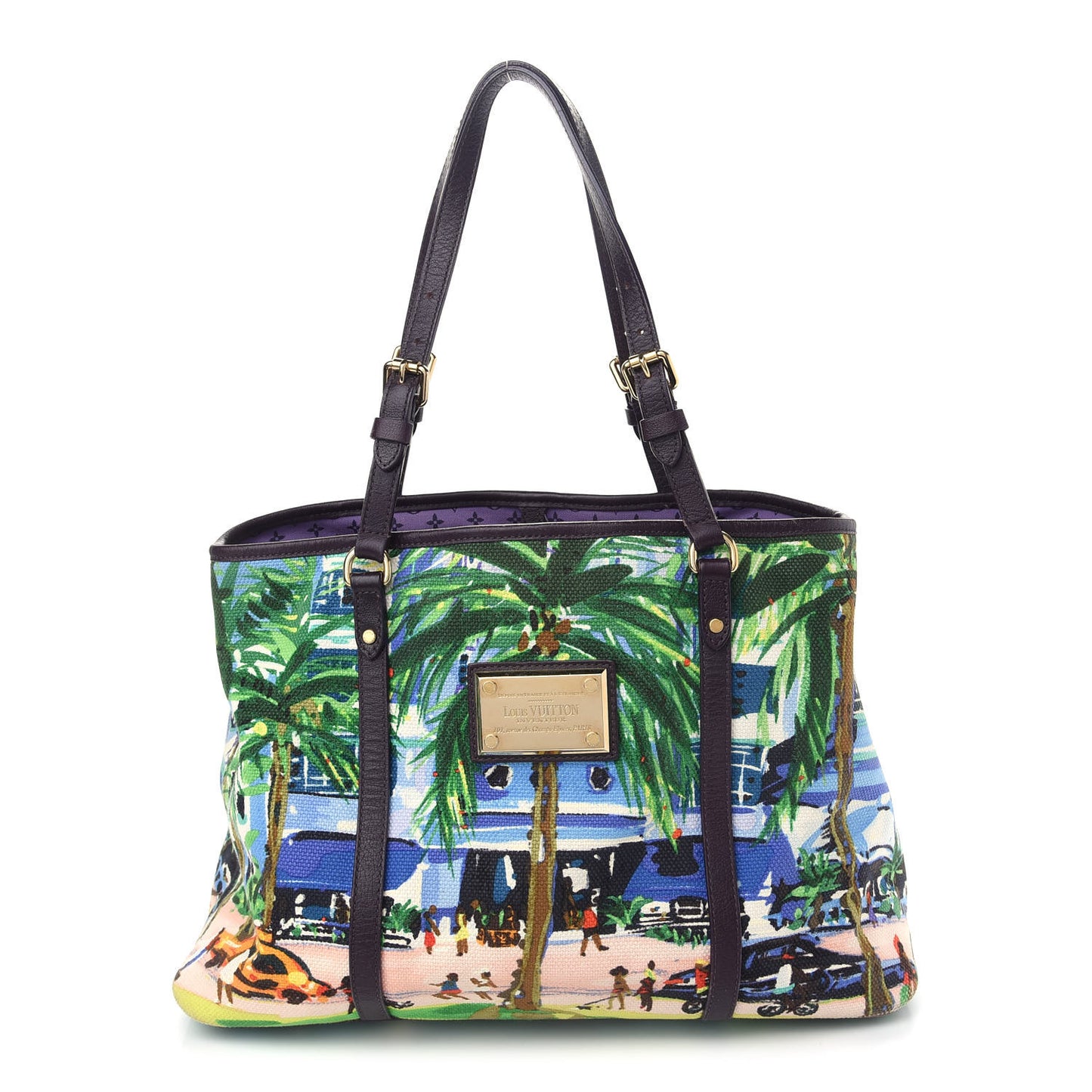 Ailleurs Cabas Promenade PM