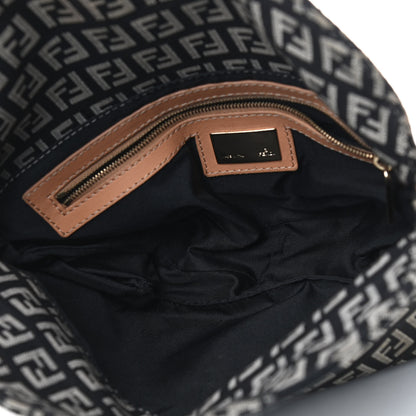 Fendi Zucchino Baguette Tan 4 of 12