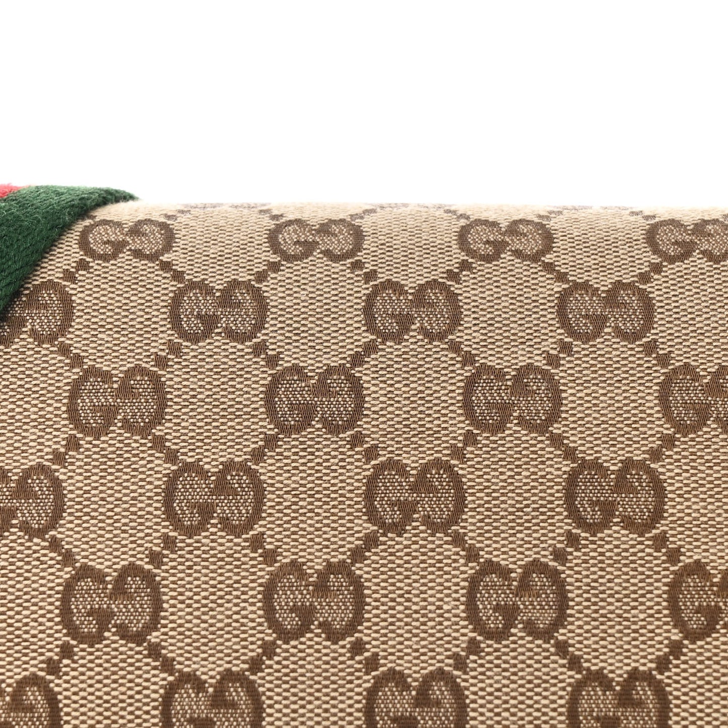 Monogram Small Crossbody Bag Beige Ebony