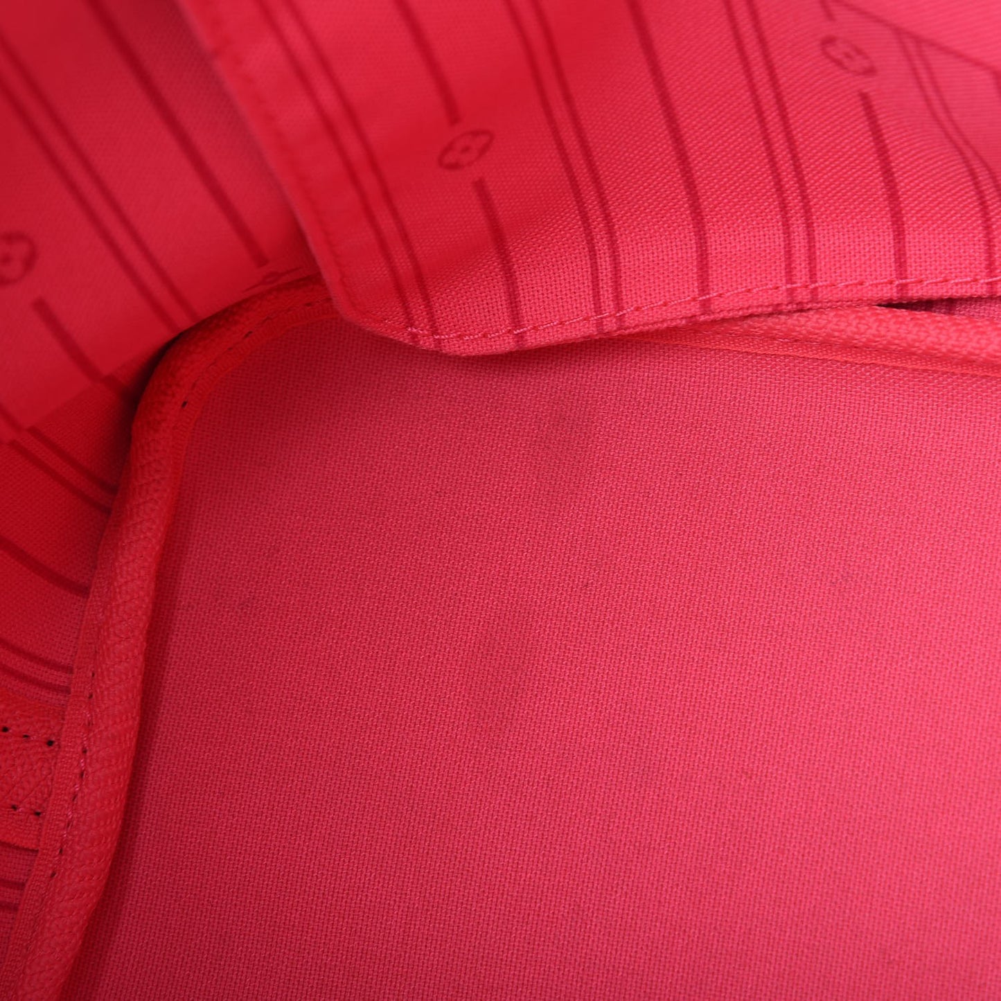 Monogram Roses Neverfull MM