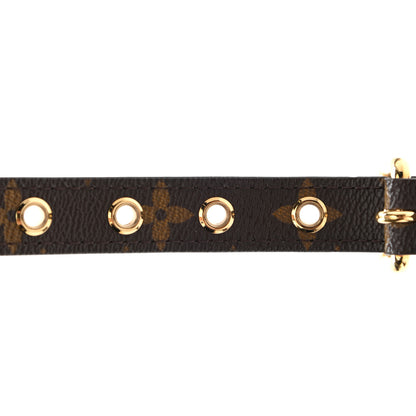 Louis Vuitton Monogram Adjustable Shoulder Strap 4 of 7