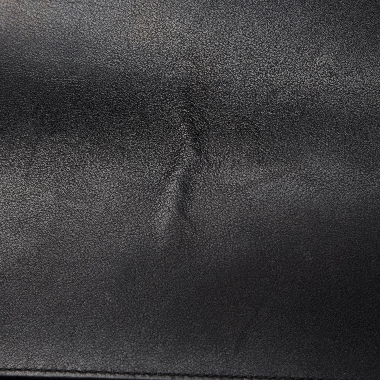 Calfskin Quilted Medium Boy Flap Black