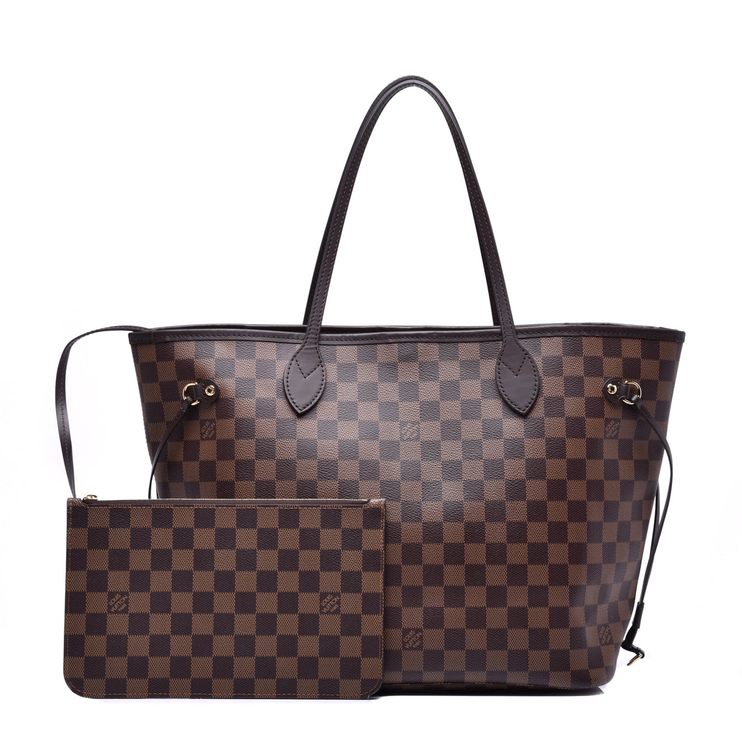 Damier Ebene Neo Neverfull MM