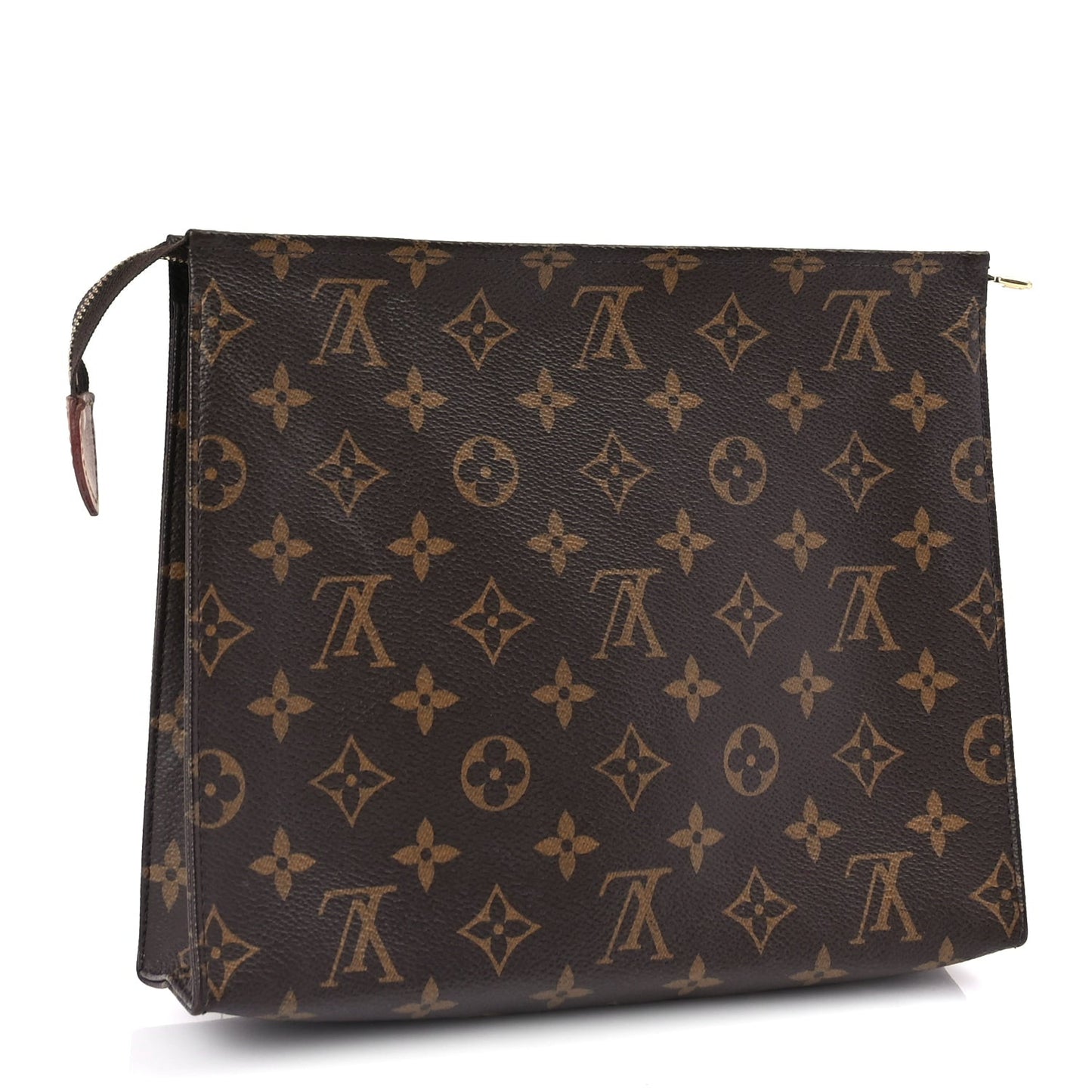 Monogram Toiletry Pouch 26