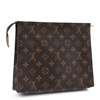 Louis Vuitton Monogram Toiletry Pouch 26 3 of 7