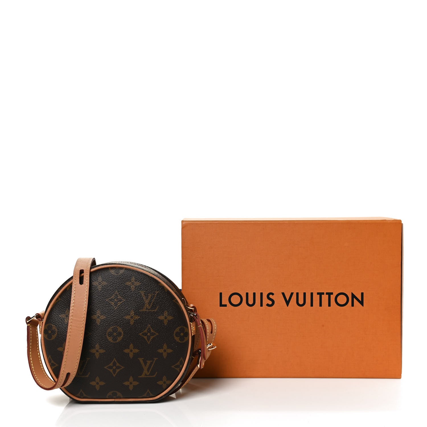 Louis Vuitton Monogram Boite Chapeau Souple PM 11 of 11