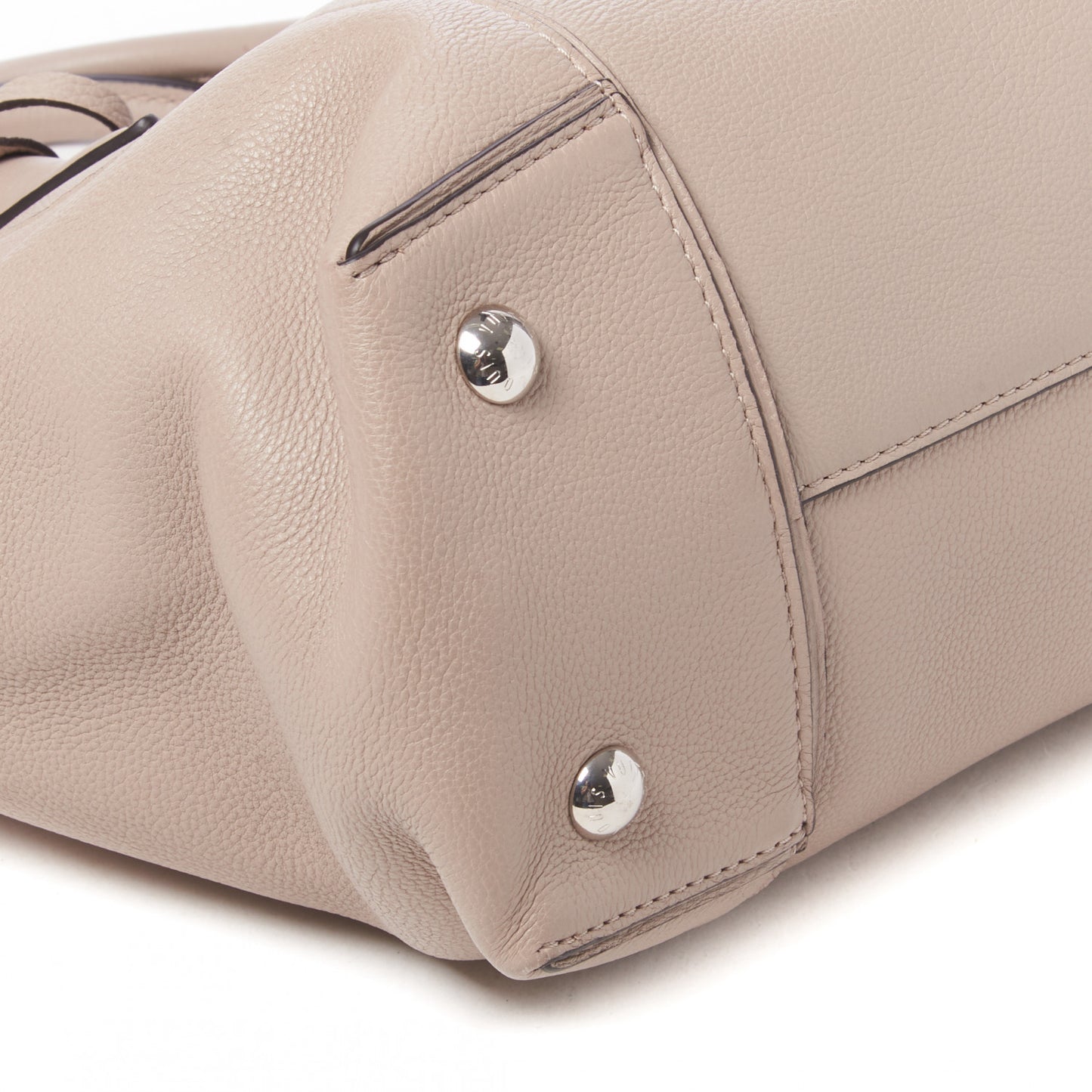 Veau Cachemire Soft Lockit PM Galet