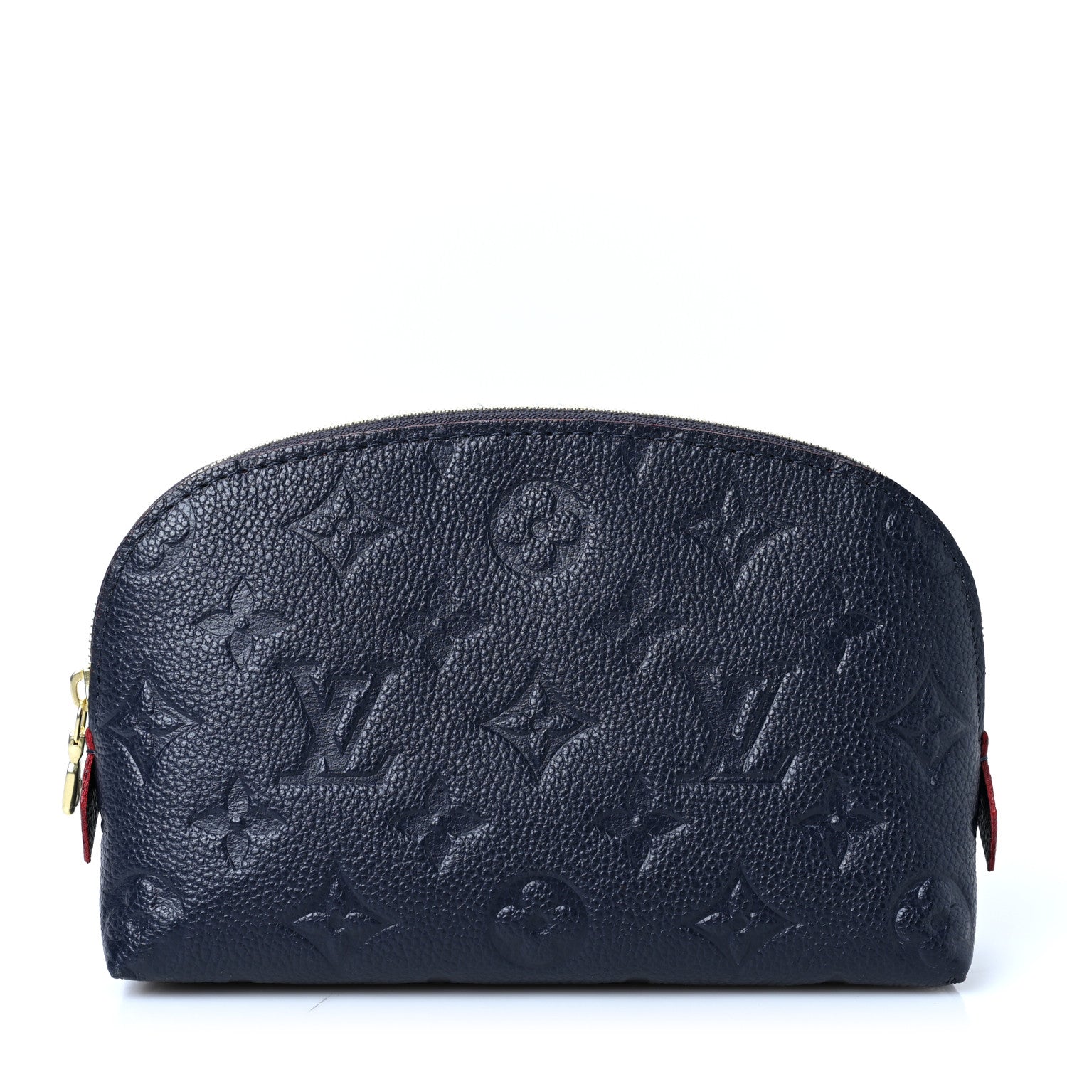 Louis Vuitton Empreinte Cosmetic Pouch Marine Rouge 1 of 8