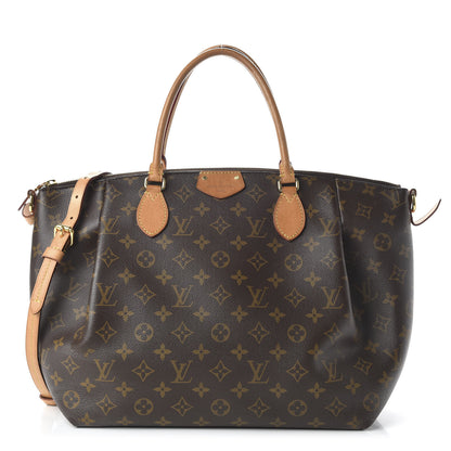 Louis Vuitton Monogram Turenne GM 1 of 11