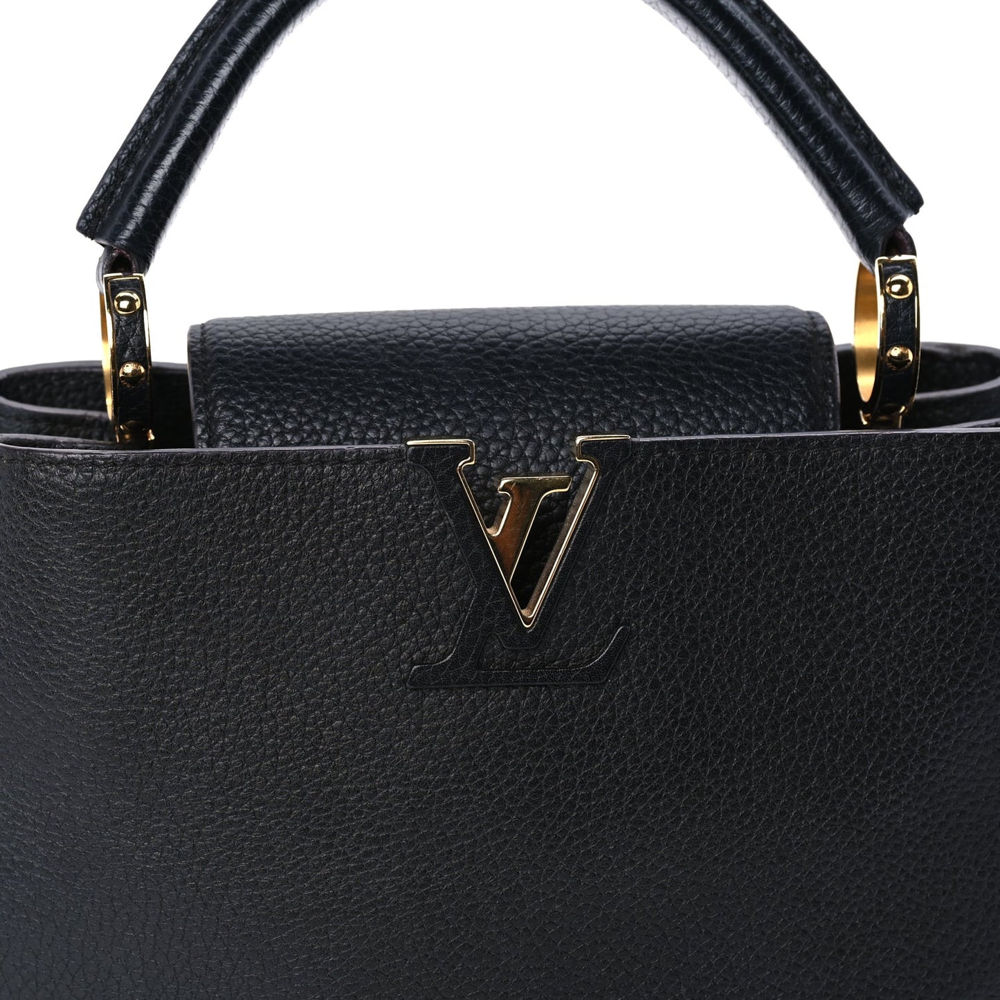 Taurillon Capucines BB  Black