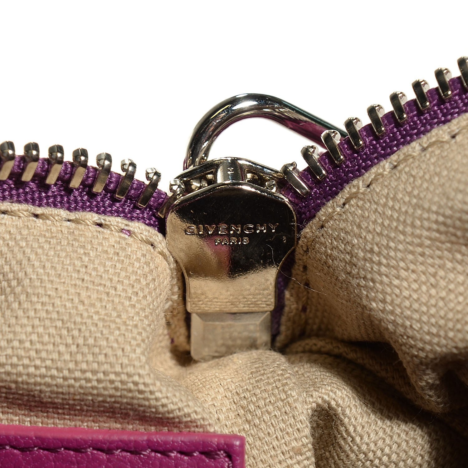 Givenchy Sugar Goatskin Small Pandora Orchid Purple 10 of 10