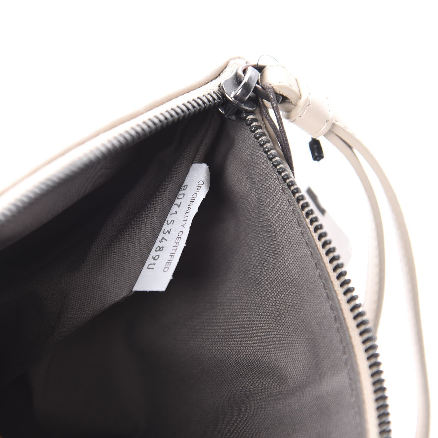 Bottega Veneta Nappa Intrecciato Meadow Flower Pouch Beige Multicolor 9 of 10