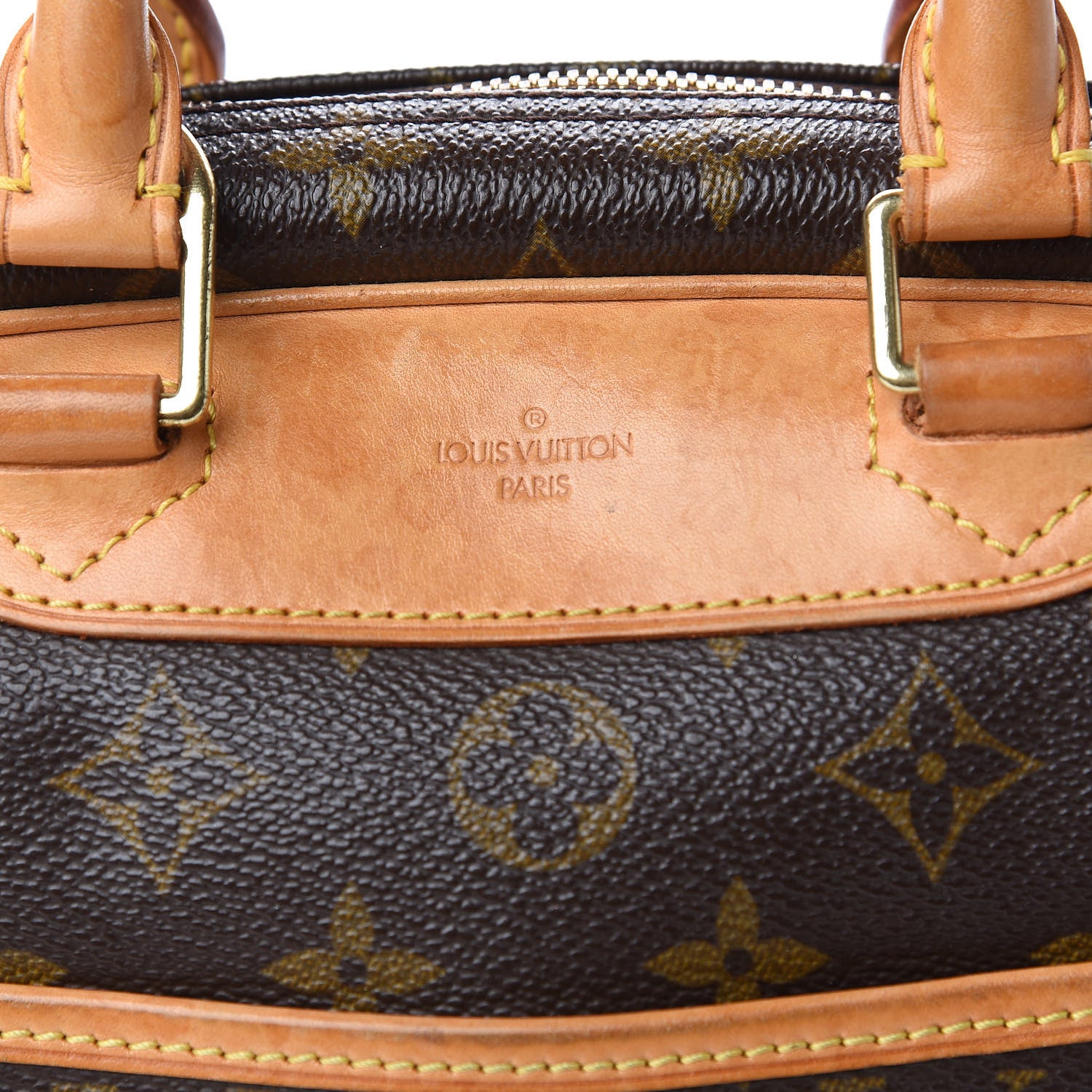 Louis Vuitton Monogram Trouville 10 of 12